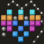 Endless Brick Breaker