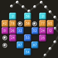 Endless Brick Breaker