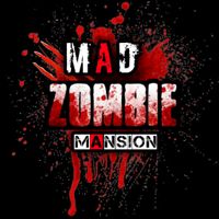 Mad Zombie Mansion: 3D Offline