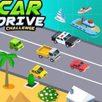 Car Speed Driver Challenge