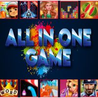 Play 50 games :All in One app