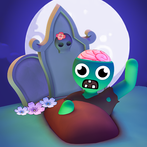 Creepy Idle: Tomb Park Tycoon