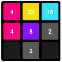 Swipe Game 2048 Plus