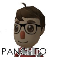 Panchito in Zombie Apocalypse