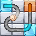 Roll Stone - Slide Block