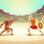 Match 3 Offline Games - Warrio