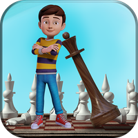Rudra Chess - Chess For Kids