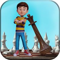 Rudra Chess - Chess For Kids