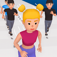 Runaway Girl 3D