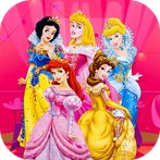Princess Makeup Dressup Salon