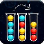 Ball Sort Puzzle : Colour Sort