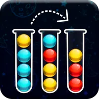 Ball Sort Puzzle : Colour Sort
