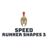 Speed Runner Shapes 3