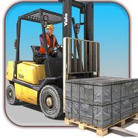Forklift Simulator Realistic G