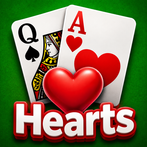 Hearts: Classic Card Game
