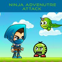 Ninja Adventure Attack