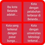 KOTA DI BELANDA