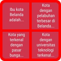 KOTA DI BELANDA