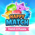 Happy match - puzzle game