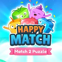 Happy match - puzzle game