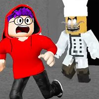 Mr Obby's pizzeria Detention