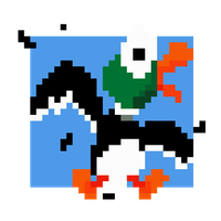 Retro Duck Hunt