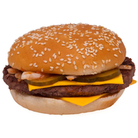 Hamburger Game Omg!!!