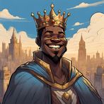 king and slave