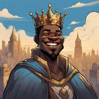 king and slave