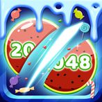 Candy Cutting 2048
