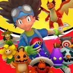 Neomon Merge Battle