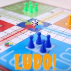 Ludo Game- Dice Board Game