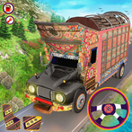 Pak Truck Driving Games