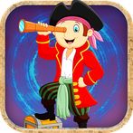 Cute Pirate Boy Escape