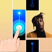 Juice WRLD Music Tiles Game