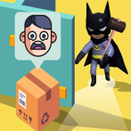 Hit or Hunt or Hide and Seek