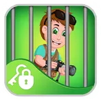 Modernistic Gleeful Man Escape