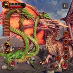 Dragon Battle Simulator