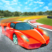 Street Ultimate Race Car Game