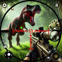 Wild Dino Animal Hunting Games