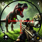 Wild Dino Animal Hunting Games