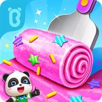Little Panda's Ice Cream Games