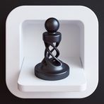 shatranj - chess set 2020 - شط
