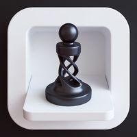 shatranj - chess set 2020 - شط