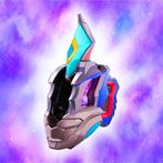 DX Ultra Hero Deckers Flasher