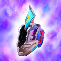 DX Ultra Hero Deckers Flasher