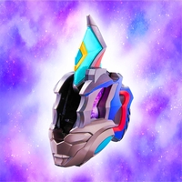 DX Ultra Hero Deckers Flasher