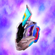 DX Ultra Hero Deckers Flasher