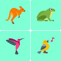 Memory Game for Preschool Kids