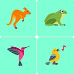 Memory Game for Preschool Kids